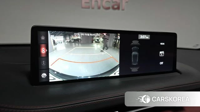 Genesis GV70 2021 Черный из Кореи, фото 5