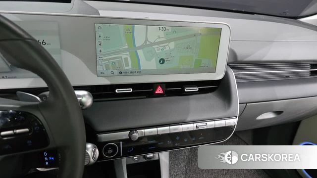 Hyundai Ionic 5 2022 Черный из Кореи, фото 5