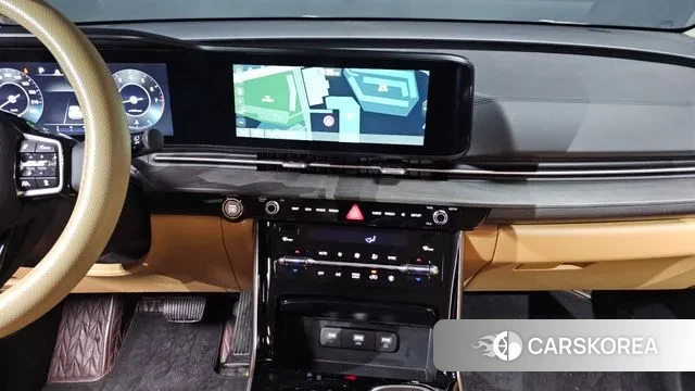 Kia Carnival 4th generation 2023 Белый из Кореи, фото 5