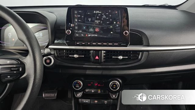 Kia The New Morning (JA) 2023 Жемчужный цвет из Кореи, фото 5