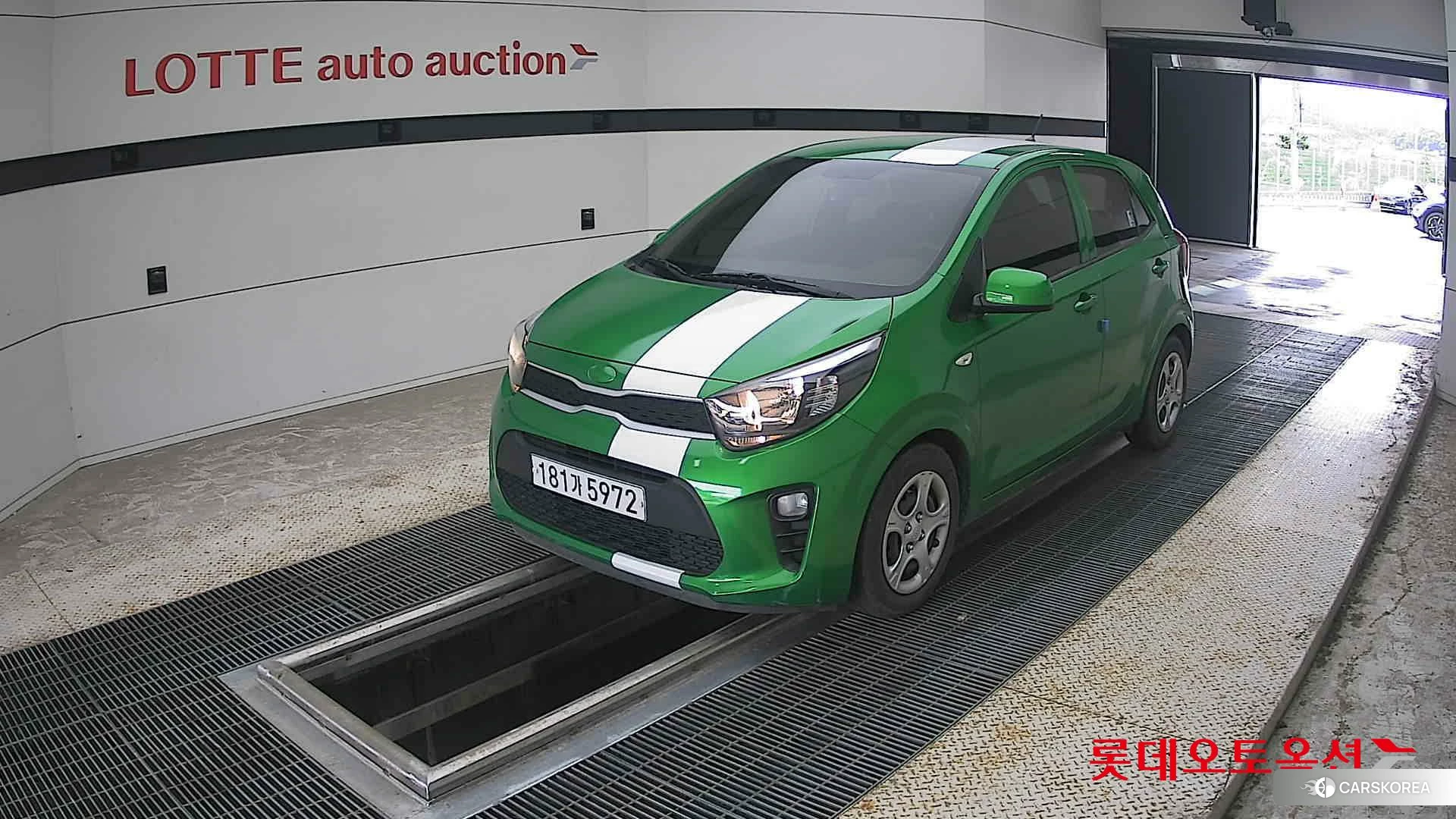 Kia Morning 2020 Другое из Кореи, фото 5