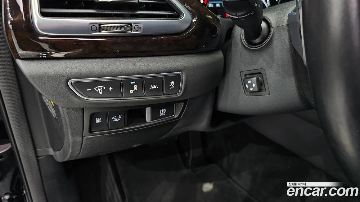 Genesis G90 2019 Черный из Кореи, фото 5