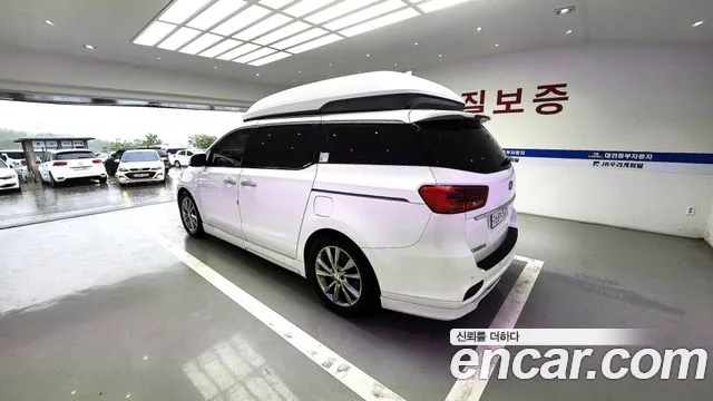 Kia The New Carnival id 2685195 из Кореи 5