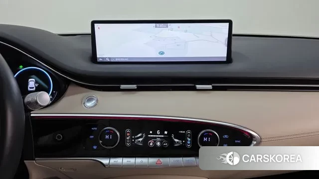 Genesis GV70 2022 Белый из Кореи, фото 5