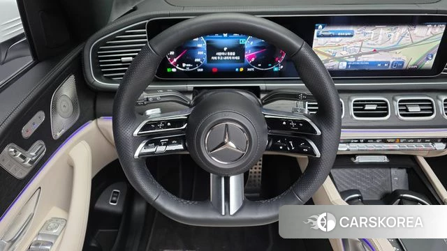 Mercedes-Benz GLS - Class X167 2025 Белый из Кореи, фото 5