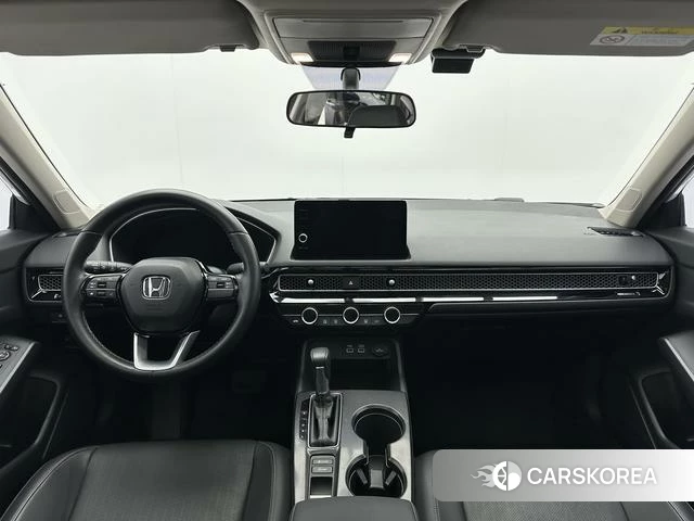 Honda Civic 2022 Белый из Китая, фото 5