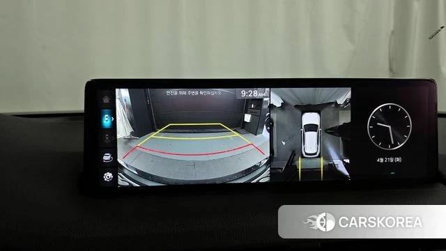 Genesis GV70 2023 Белый из Кореи, фото 5