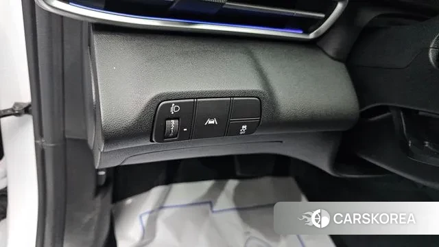 Hyundai Avante (CN7) 2020 Белый из Кореи, фото 5