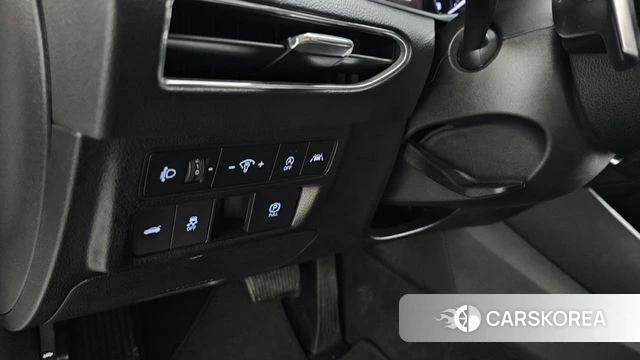 Hyundai Sonata (DN8) 2022 Белый из Кореи, фото 5