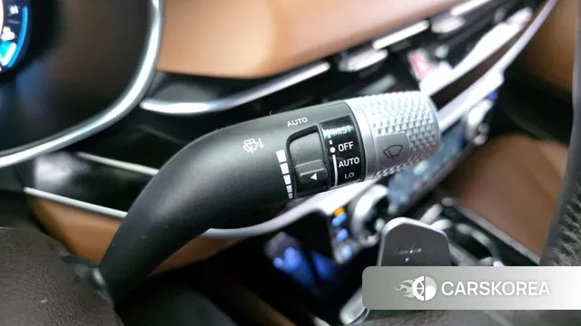 Genesis G80 (RG3) 2022 Черный из Кореи, фото 5