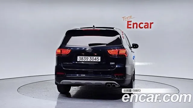 Kia The New Sorento id 2662890 из Кореи 5