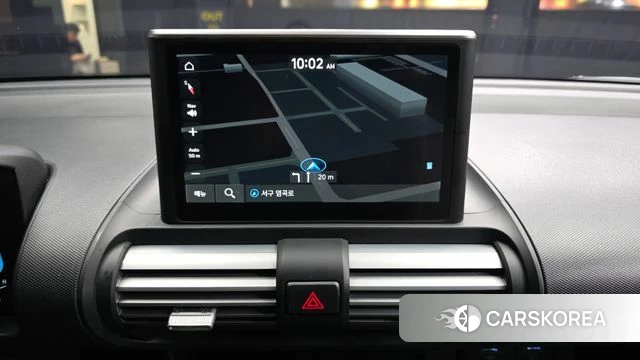 Hyundai Casper 2022 Светло-зеленый из Кореи, фото 5