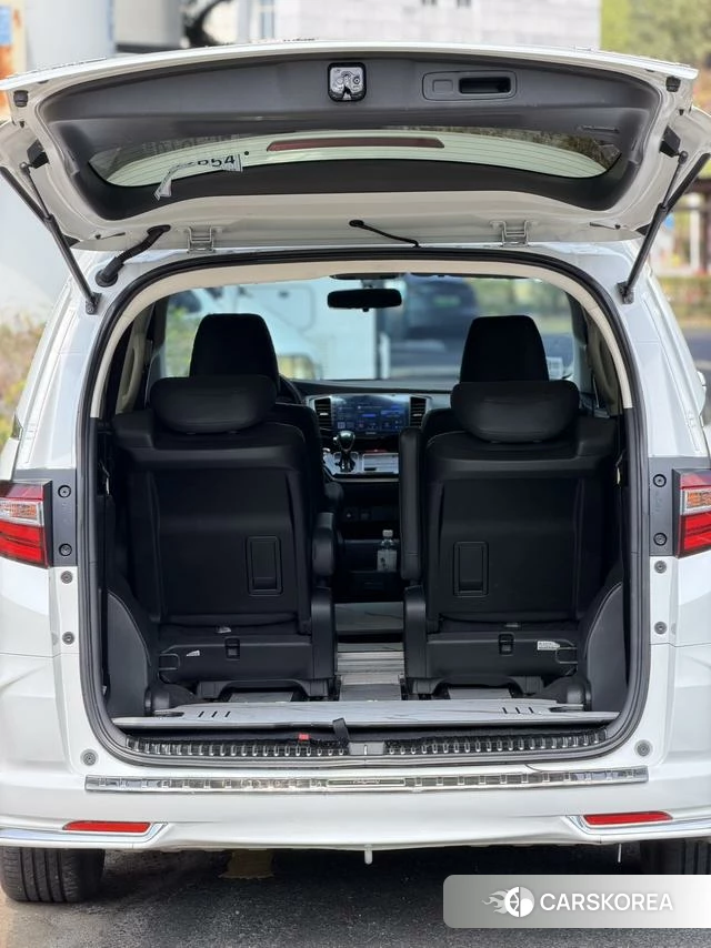 Honda Odyssey 2021 Белый из Китая, фото 5