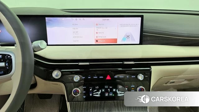 Genesis G80 (RG3) 2024 Серый из Кореи, фото 5