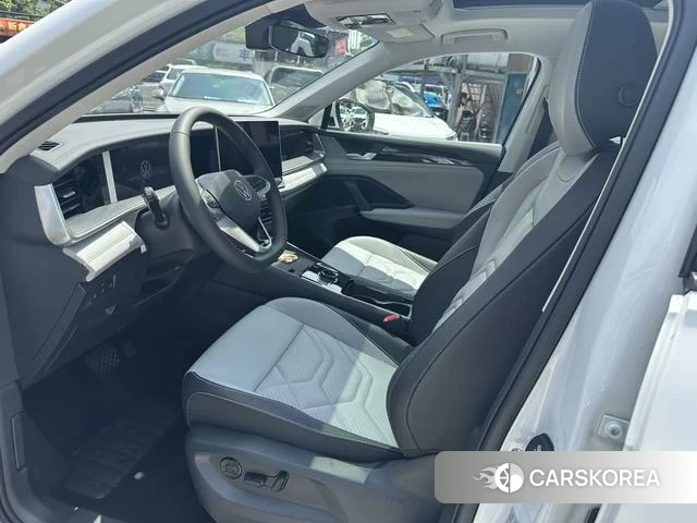 Volkswagen Tanyue 2025 Белый из Китая, фото 5