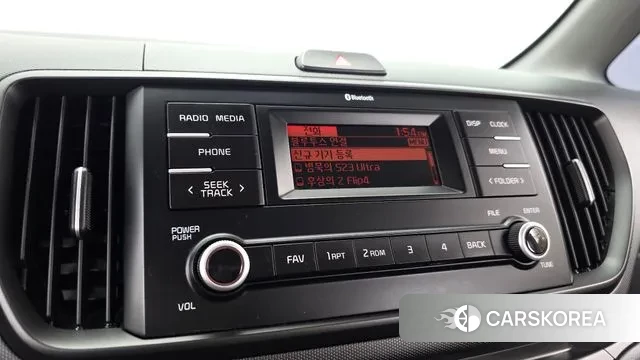 Kia The New Kia Ray 2023 Белый из Кореи, фото 5