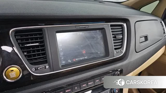 Kia The New Carnival 2019 Белый из Кореи, фото 5