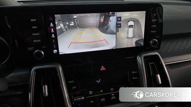 Kia Sorento 4th Generation 2020 Белый из Кореи, фото 5