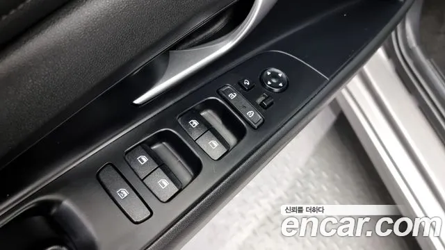 Hyundai Avante Hybrid (CN7) 2020 Серебряный из Кореи, фото 5