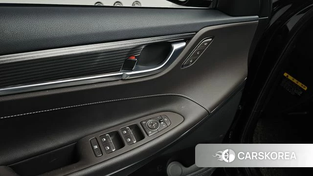 Hyundai Grandeur IG 2019 Черный из Кореи, фото 5