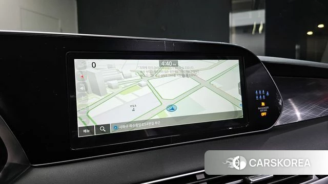 Hyundai Palisade 2022 Черный из Кореи, фото 5