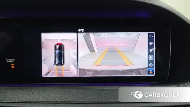 Mercedes-Benz S-Class W222 2018 Черный из Кореи, фото 5