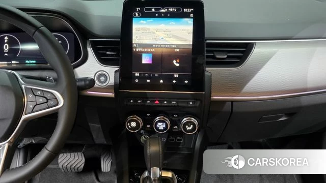 Renault Korea (Samsung) Arcana 2026 Белый из Кореи, фото 5