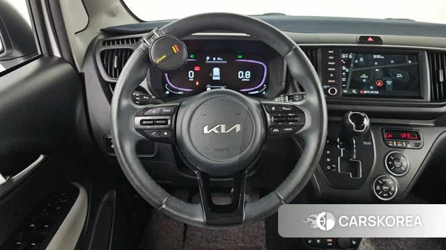 Kia The New Kia Ray 2023 Белый из Кореи, фото 5