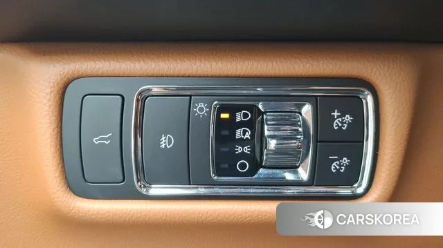 Lincoln Aviator 2nd generation 2020 Белый из Кореи, фото 5