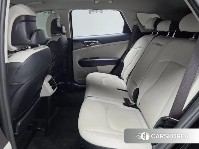 Kia Sportage 5th Generation 2021 Черный из Кореи, фото 5