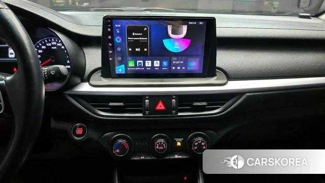 Kia The New K3 2nd generation 2022 Белый из Кореи, фото 5