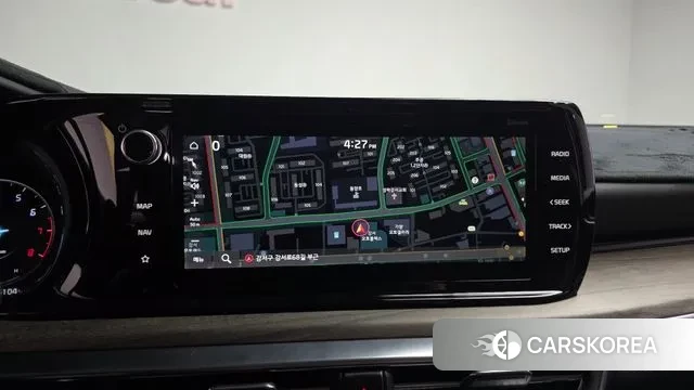 Kia K5 3rd generation 2020 Серый из Кореи, фото 5