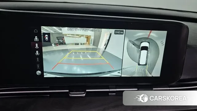 Kia Carnival 4th generation 2022 Серый из Кореи, фото 5