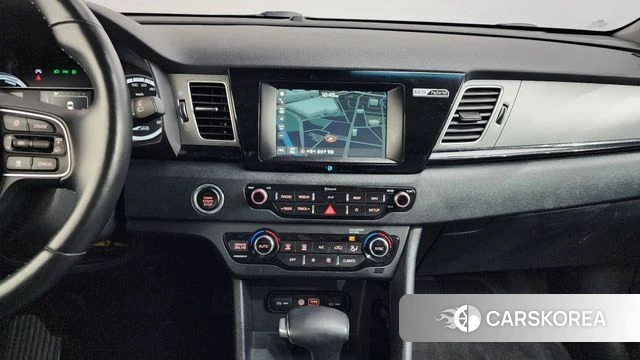 Kia Niro 2018 Синий из Кореи, фото 5