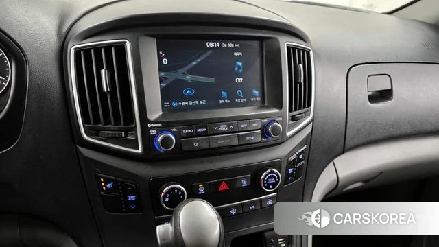 Hyundai The New Grand Starex 2019 Серебряный из Кореи, фото 5