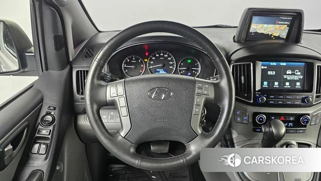 Hyundai The New Grand Starex 2020 Белый из Кореи, фото 5