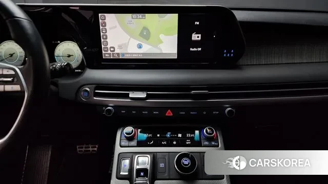 Hyundai The New Palisade 2022 Белый из Кореи, фото 5