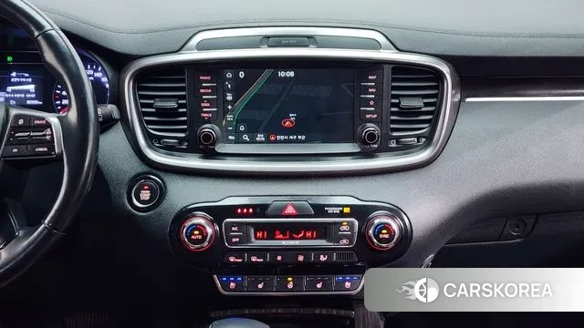 Kia The New Sorento 2019 Черный из Кореи, фото 5