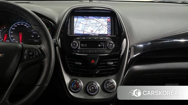 Chevrolet (GM Daewoo) The New Spark 2020 Белый из Кореи, фото 5