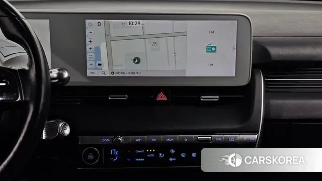 Hyundai Ionic 5 2021 Серый из Кореи, фото 5