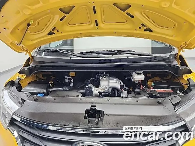 Hyundai The New Grand Starex id 2683267 из Кореи 5