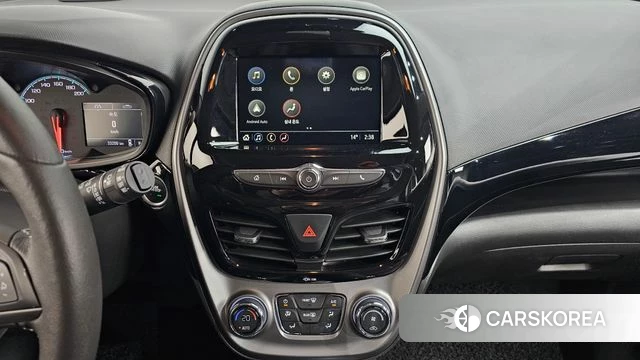 Chevrolet (GM Daewoo) The New Spark 2018 Фиолетовый из Кореи, фото 5