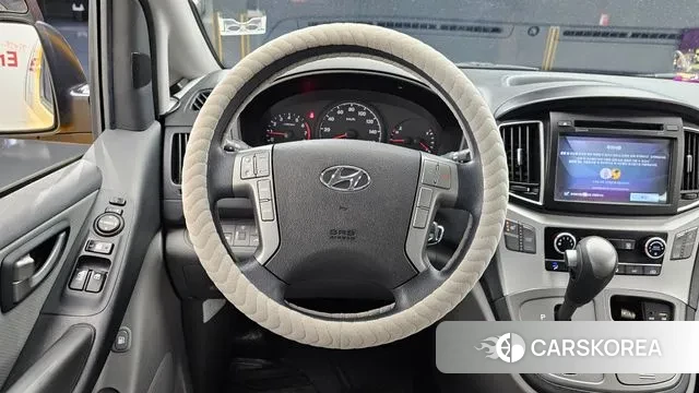 Hyundai The New Grand Starex 2018 Желтый из Кореи, фото 5