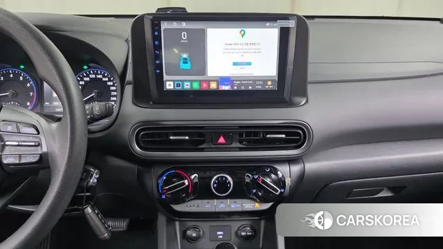 Hyundai The New Kona 2021 Белый из Кореи, фото 5