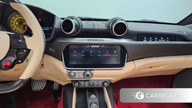 Ferrari Portofino 2019 Красный из Кореи, фото 5