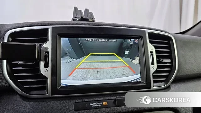 Kia Sportage 4th Generation 2018 Белый из Кореи, фото 5