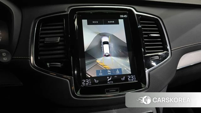Volvo XC90 second Generation 2020 Белый из Кореи, фото 5