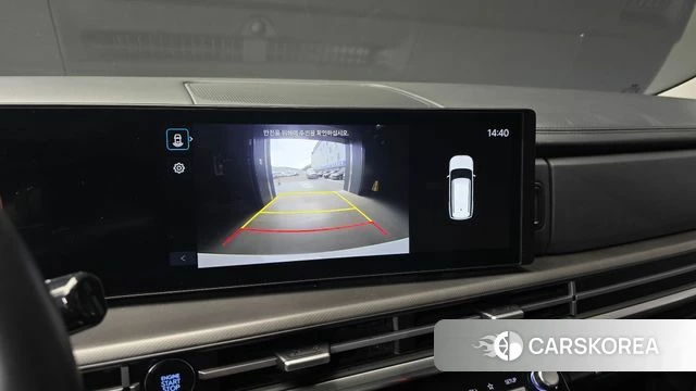 Hyundai Santa Fe (MX5) 2023 Белый из Кореи, фото 5