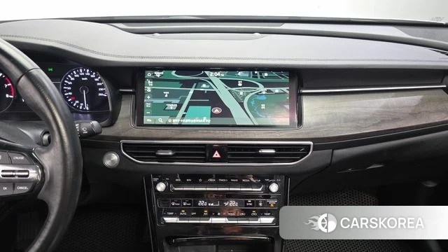 Kia K7 Premier 2020 Белый из Кореи, фото 5