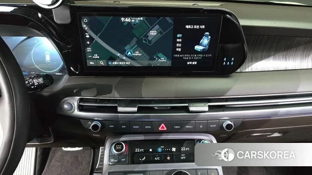 Hyundai The New Palisade 2023 Черный из Кореи, фото 5